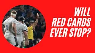 Highlights - Red Cards - Round of 16 │Heineken Champions Cup Rugby 2021/22