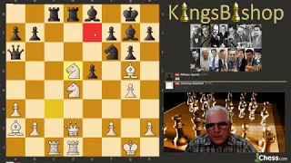 1886 Game 7 Zukertort v Steinitz