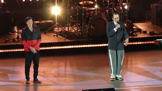 SPARKS :  "All That" -  Hollywood Bowl : Los Angeles, California  (July 16, 2023)