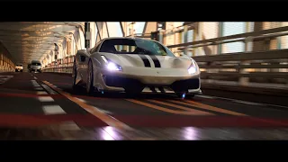 “FERRARI 488 PISTA” ~ the boy in the rabbit | PANS EYE @tnhcrew