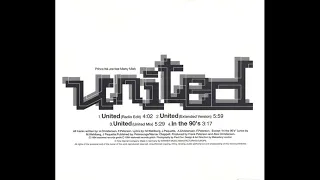 Prince Ital Joe feat. Marky Mark (Mark Wahlberg) - United (Radio Edit)