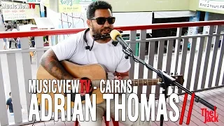 ADRIAN THOMAS - "PSALM 150" (MusicViewTV)