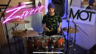 Мот & Zivert - Паруса | Drum Cover