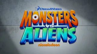 Monster vs. Aliens | Theme Song - Intro