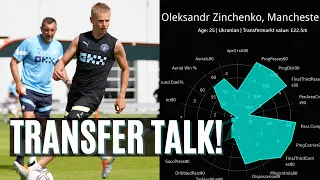 Arsenal Transfer Analysis: Expert Explains Zinchenko Fit & Key Skills
