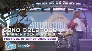 Geno Delafose & French Rockin' Boogie | Festival International 2022