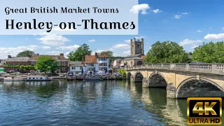 Great British Market Towns - Henley on Thames