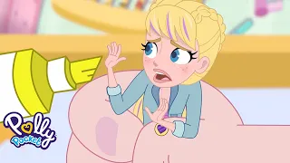 Polly Pocket S3:Magic Locket Adventures Full Episodes|It's A Funland Adventure w/ Polly & The Gang!💖