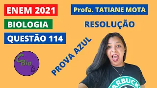 ✅[ENEM 2021] # BIOLOGIA # QUESTÃO 114 – FISIOLOGIA DO SISTEMA NERVOSO E REFLEXO MIOTÁTICO PATELAR