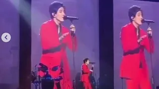 DIMASH ARNAU KIEV  CONCERT MARCH 11-2020 / ДЙМАШ КУДАЙБЕРГЕН АРНАУ ТОУР/ inday Terry Love Dimash