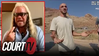 "Something's Up" With Brian Laundrie's Death Says Dog The Bounty Hunter