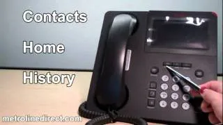 metrolinedirect.com: Avaya 9641G IP Telephone