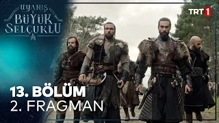 Uyanış Büyük Selçuklu 13. Bölüm 2. Fragman