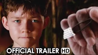 PAN Official Trailer (2015) - Hugh Jackman Movie HD