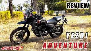 Yezdi Adventure Review - Better than Himalayan?