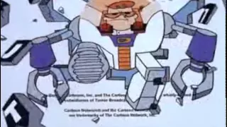 Cartoon Network Studios/Turner (1996) (Version 2)