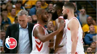 Houston Rockets have no more excuses after this loss to Warriors | 2019 NBA Playoffs