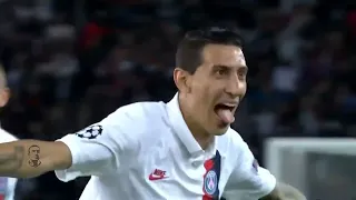 PSG vs Real Madrid 5 - 2 ⚽ The day Angel Di Maria destroyed Real Madrid.