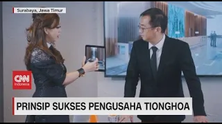 Prinsip Sukses Pengusaha Tionghoa