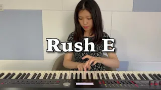 挑戰洗腦鋼琴曲 Rush E