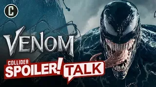 Venom Movie Spoiler Review