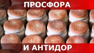 Что такое просфора и антидор? Священник Игорь Сильченков