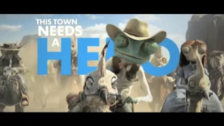 Rango - My First Damn TV Commercial