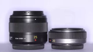 A Review of the Panasonic 25mm f1.4 Summilux Leica Standard Lens For Micro 4/3 Cameras