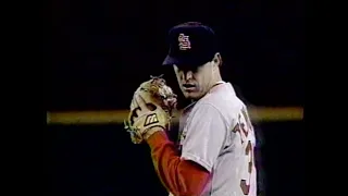 Cardinals @ Astros 5/1/94 (Tewksbury Goes to 6-0)