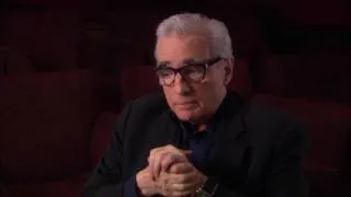 Martin Scorsese on Hugo