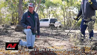 The Minelab GPX 6000 'Hack' - Target ID Tricks & Tips to find more gold with Minelab Metal Detectors