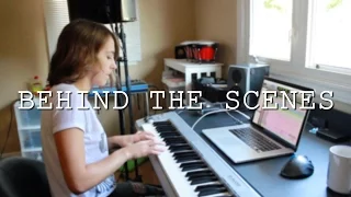 BEHIND THE SCENES: How I Make A Music Video