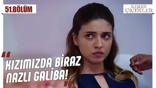 Kan veren Defne’nin dramı! - Kırgın Çiçekler 51.Bölüm