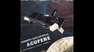 Roberto Cacciapaglia - Acufene (Italy, 1981)