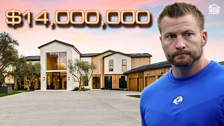 Is Sean McVay's Hidden Hills Mansion Worth The Hype?