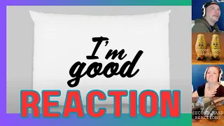 Hilltop Hoods 'I'm Good?' | BLIND REACTION