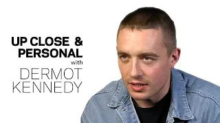 Dermot Kennedy On Debut Album, Bon Iver & Playing Coachella & Glastonbury | Up Close & Personal