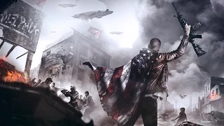 Official Homefront: The Revolution 'Thank You' Trailer [DE]