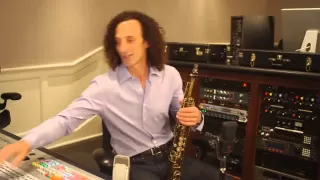 Play-Along with Kenny G