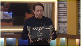 BREAKING Chris Kattan has left the Celebrity Big Brother 3 House #CBBUS3 | Live Feed Update