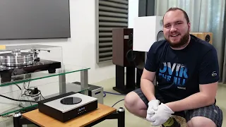 Technics SA-C600 | Nesmírně šikovný komponent!