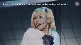 Haikyuu Stageplay: Shink no Natsu crack/commentary