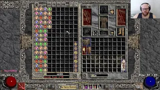 Project Diablo 2 (PD2) - 100 Crafted Amulets with Slams pt2