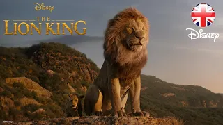 The Lion King | Trailer - Take Home on DVD 25 November | Official Disney UK