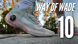 The Way of Wade 10: A Game-Changer? Review