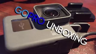 GoPro Hero5 Black! (Vlog & Unboxing)