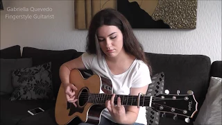 (Red Hot Chili Peppers) Californication - Gabriella Quevedo