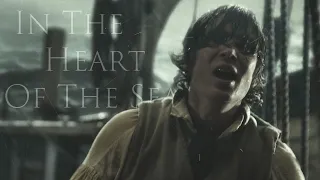 In The Heart Of The Sea (multifandom)