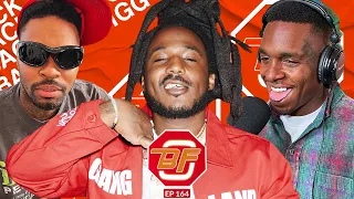 BACKONFIGG EP:164 Mozzy Talks Prison Current ￼Rap Beef Being Sign To CMG And More...