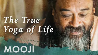 The True Yoga of Life — Powerful Short Guided Meditation with Mooji